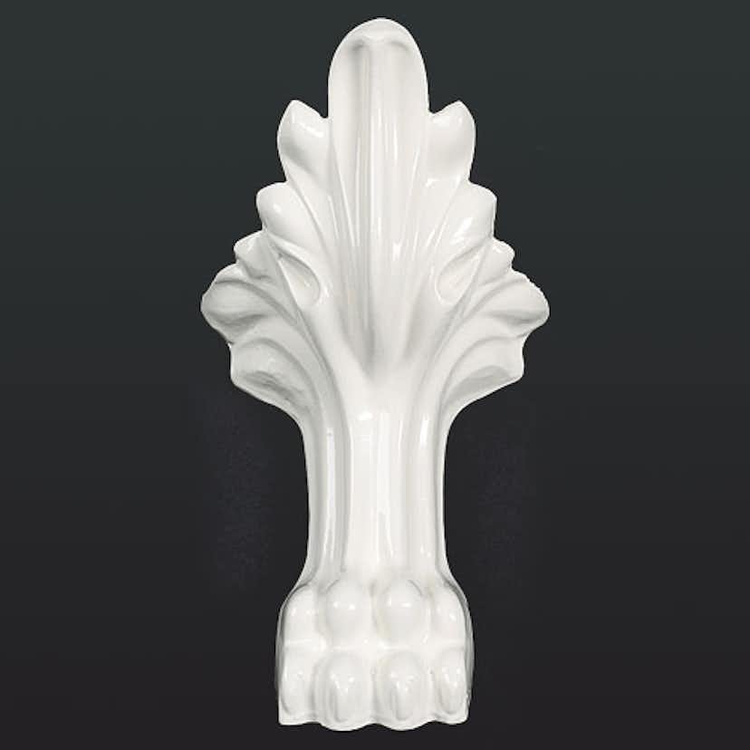 Badkar Westerbergs Elisabeth Vit