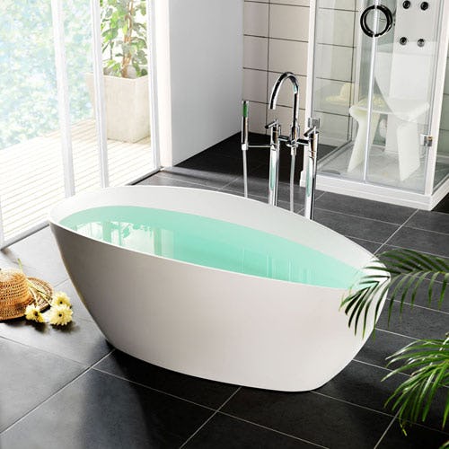 Badkar Westerbergs Ellipse