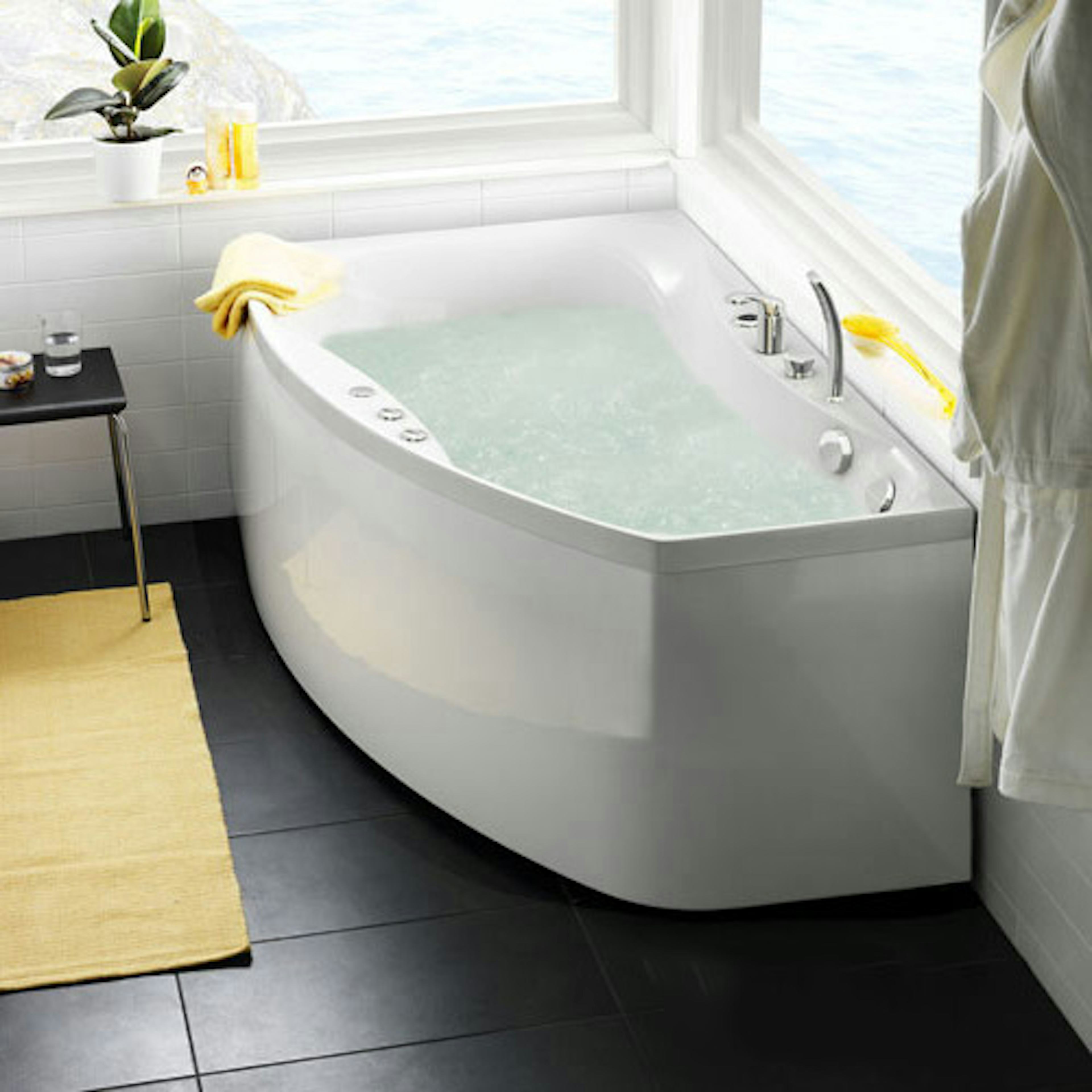 Badkar Westerbergs Ocean 160 R/L