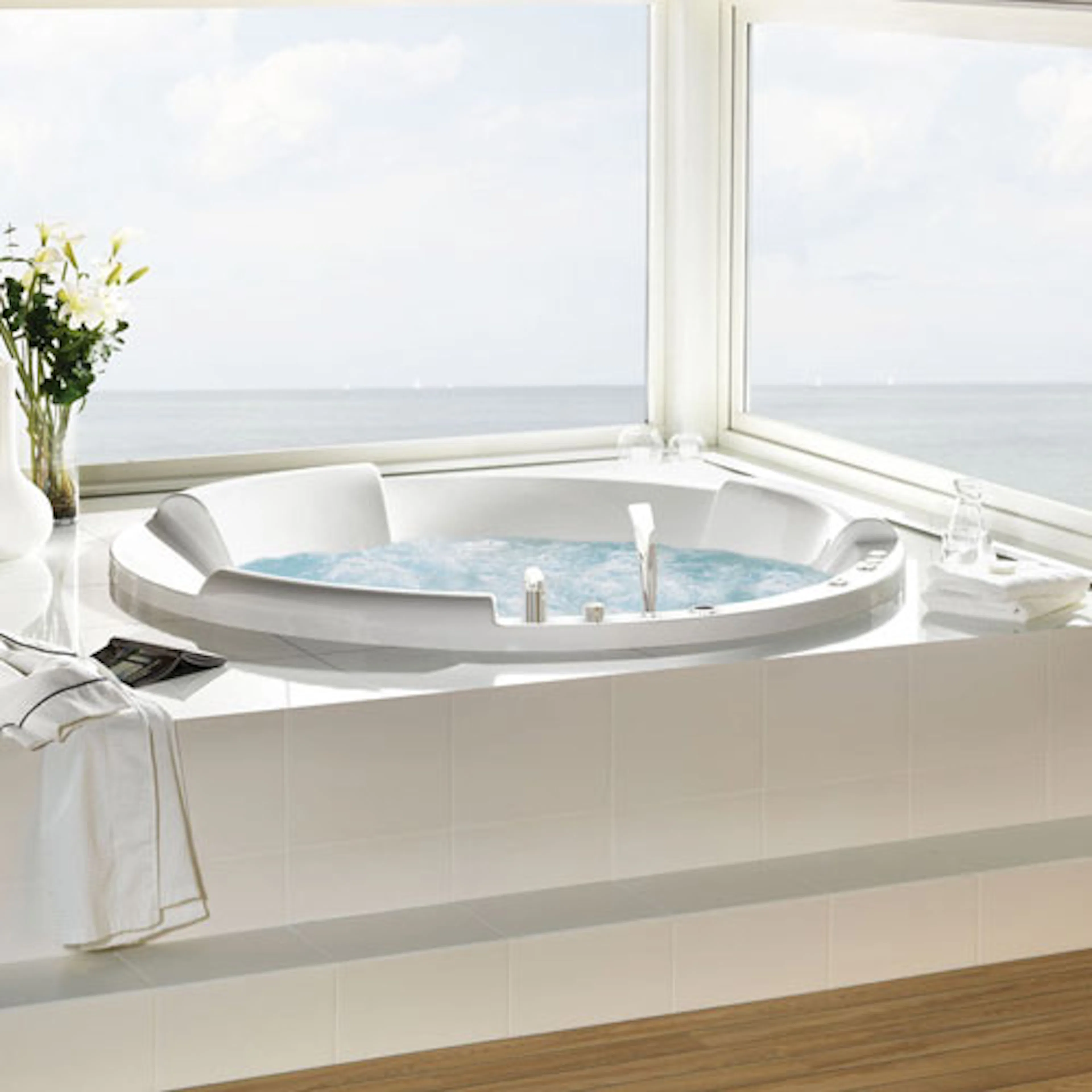 Badkar Westerbergs Pacific 175 Round