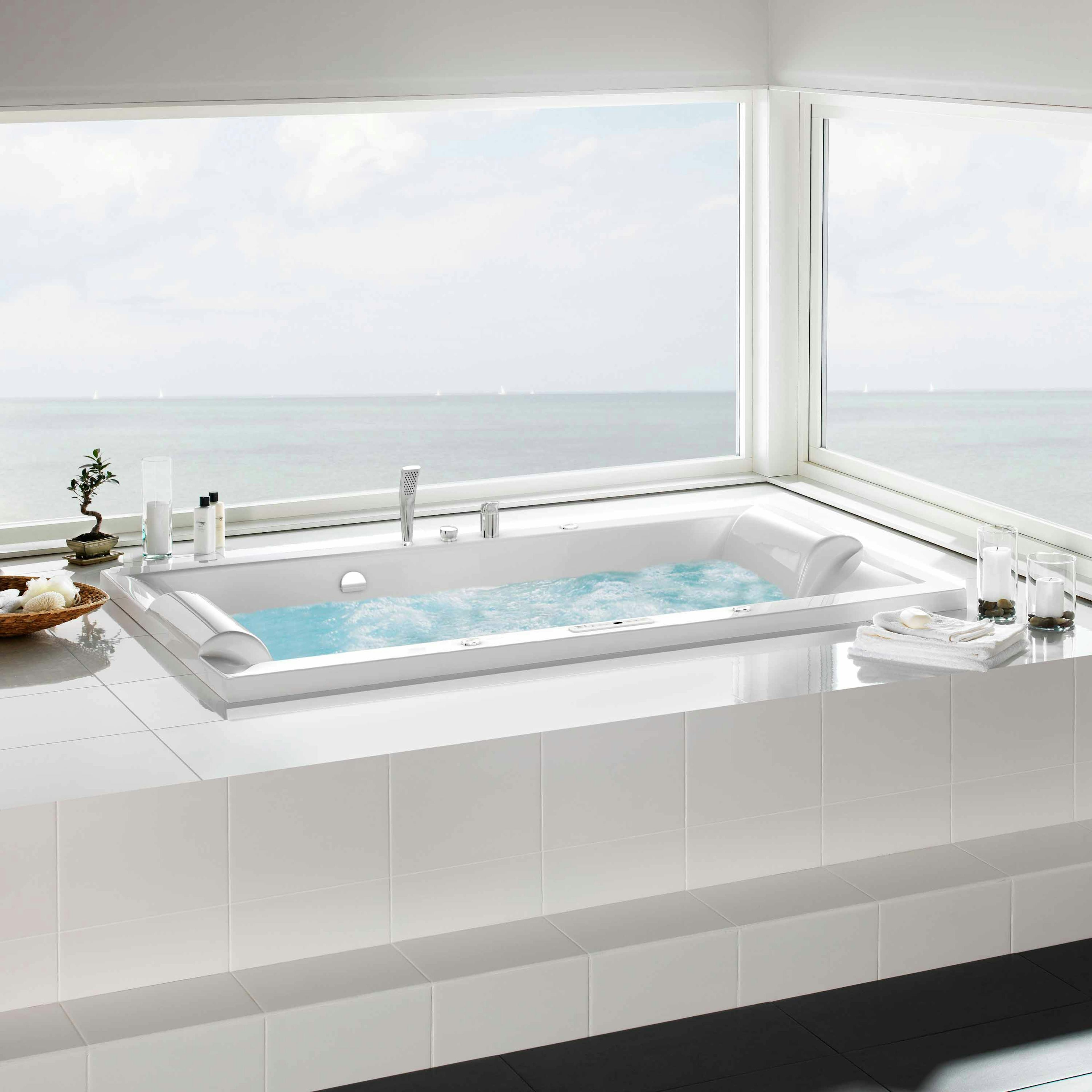 Badkar Westerbergs Pacific 190 SQ