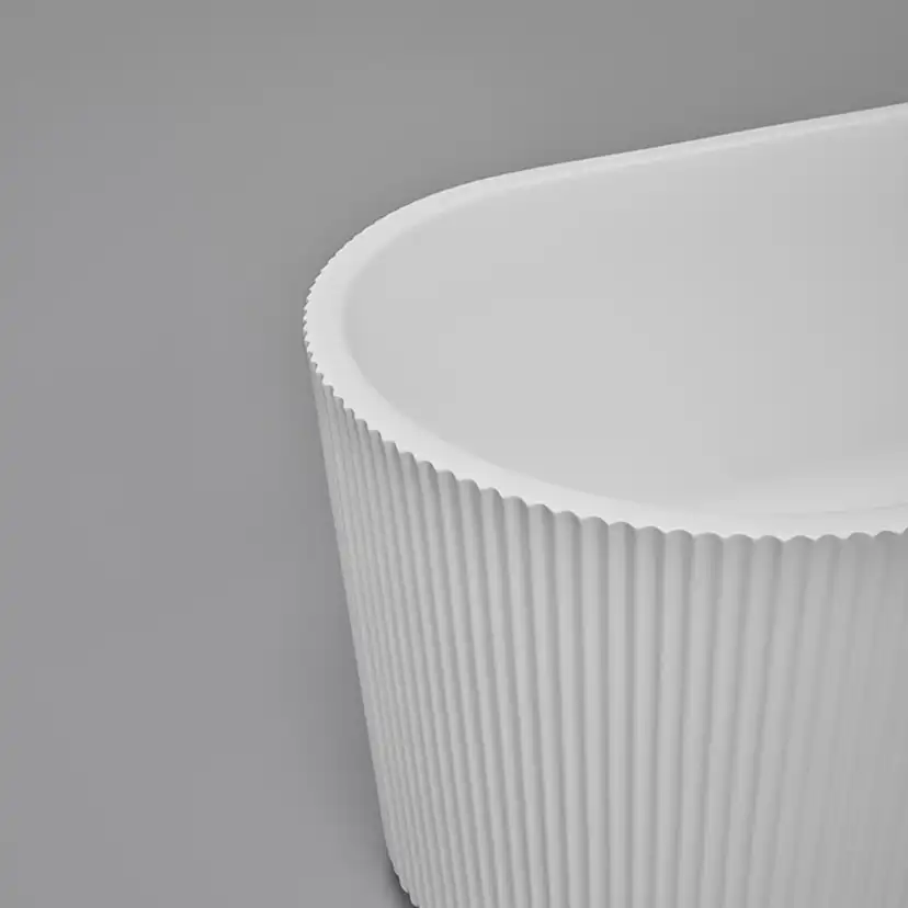 Badkar Westerbergs Stil 1600 Vit