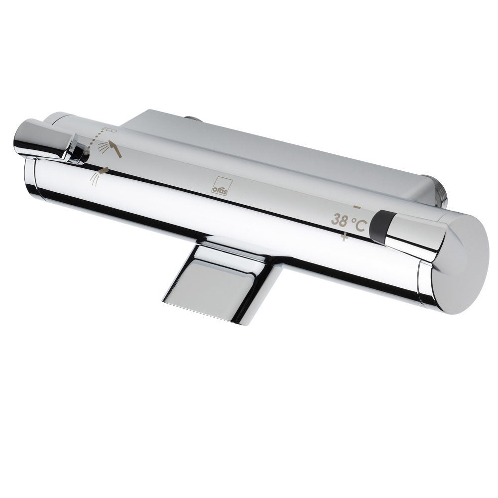 Badkars- och Duschblandare Oras Optima