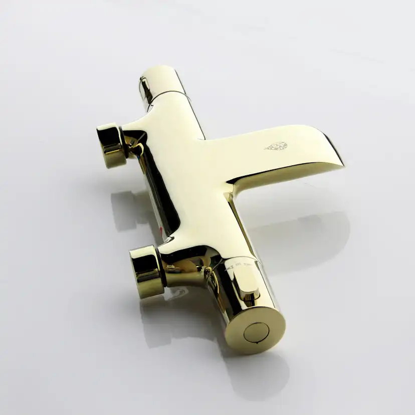 Badkarsblandare Bathlife Brusa Tapp