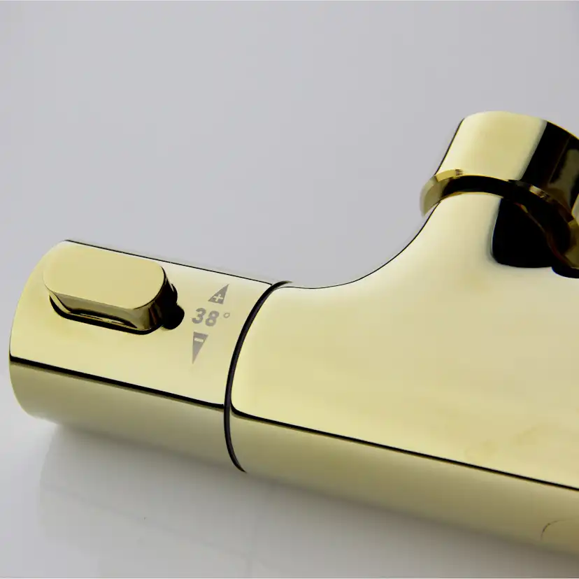 Badkarsblandare Bathlife Brusa Tapp