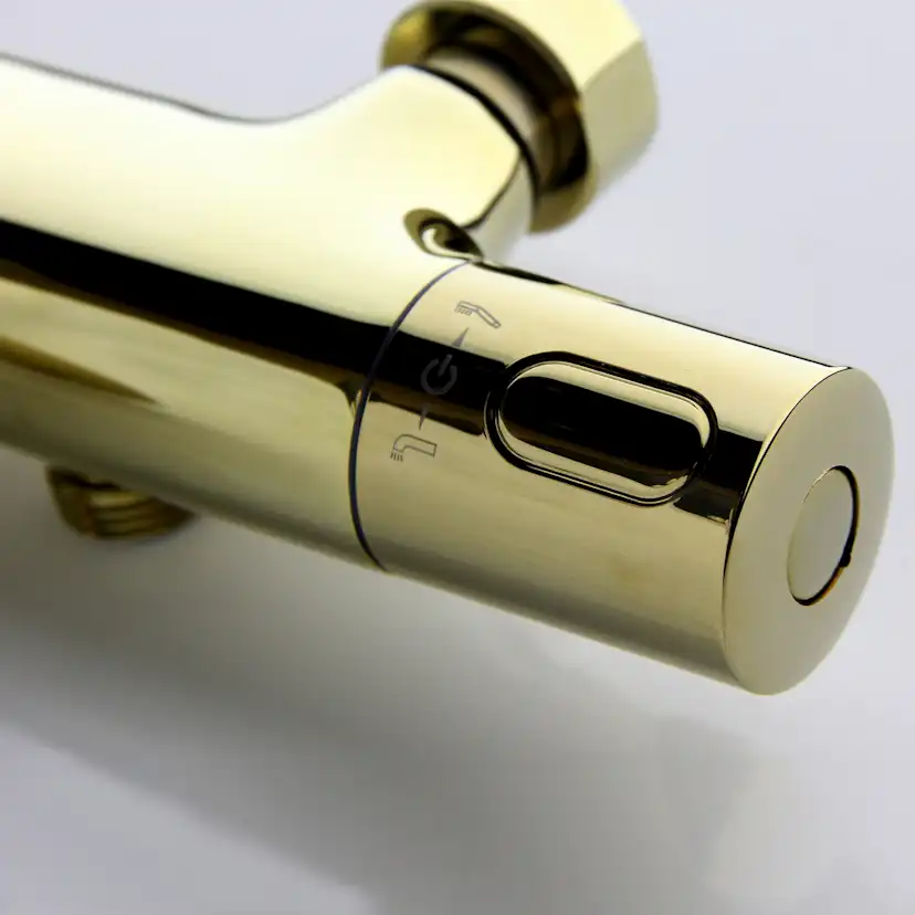 Badkarsblandare Bathlife Brusa Tapp