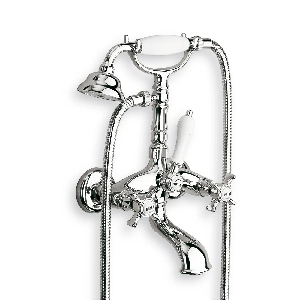 Badkarsblandare DuoBad Cristina Canova med Handdusch CN100