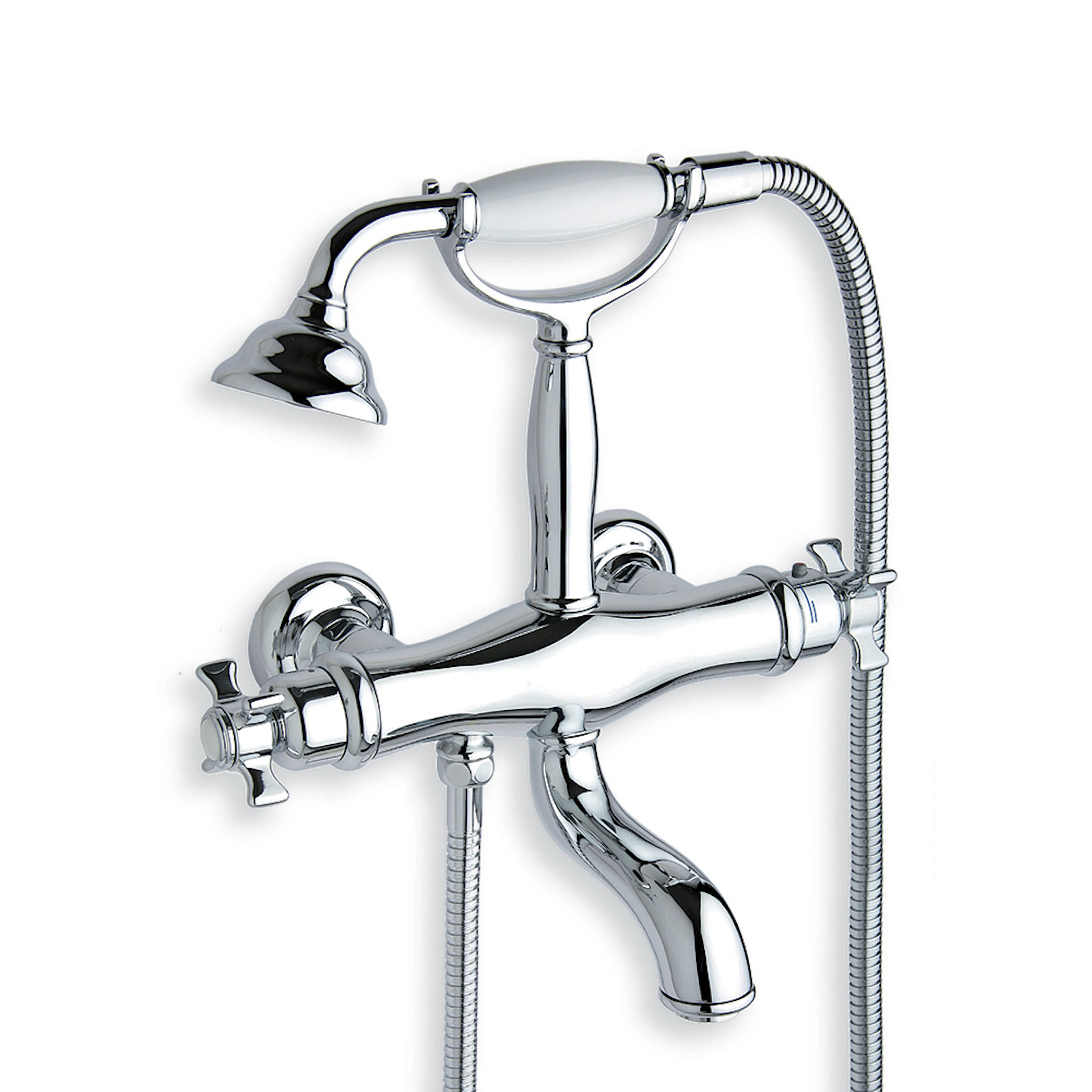 Badkarsblandare DuoBad Cristina Canova med Handdusch CN182