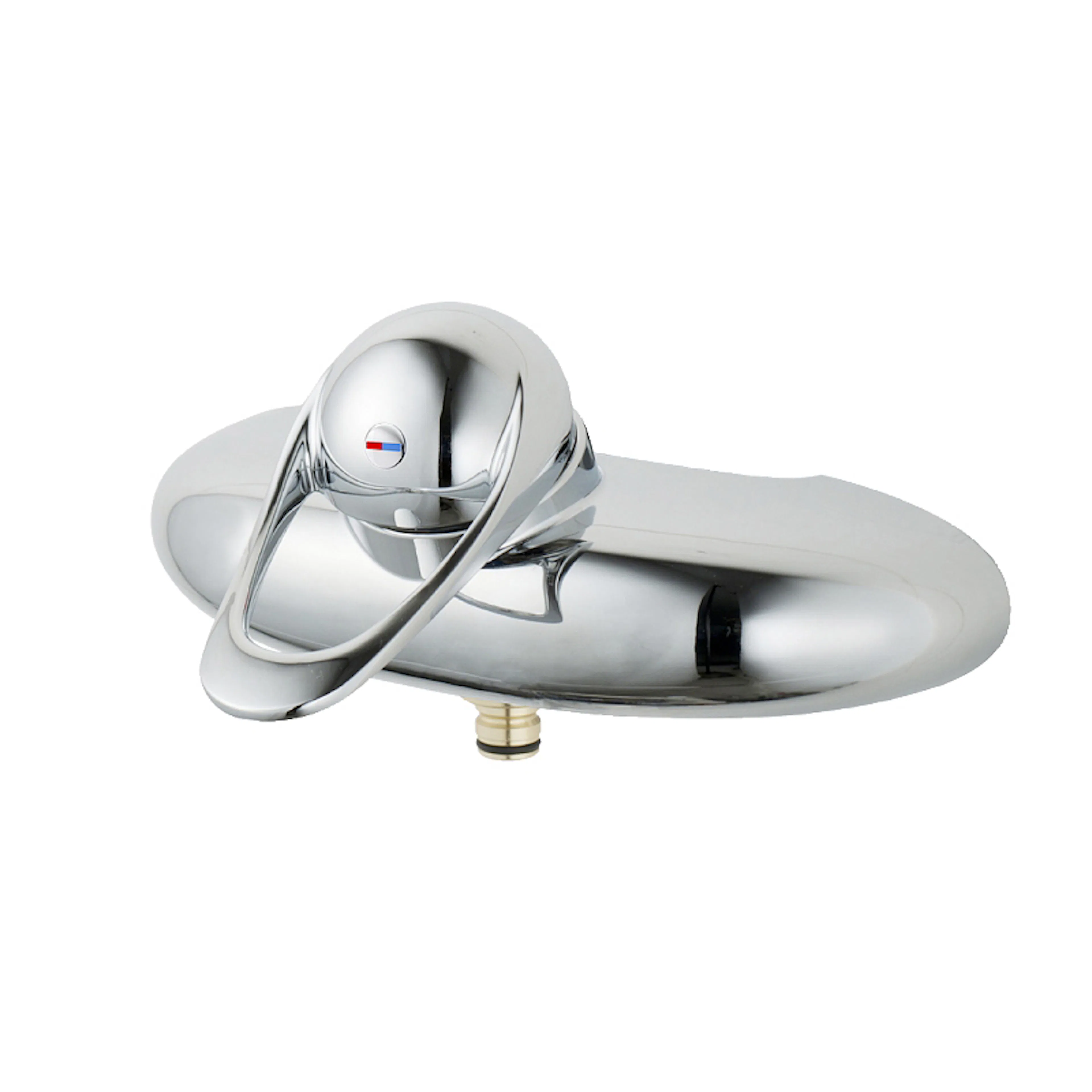 Badkarsblandare FM Mattsson 9000E utan Pip