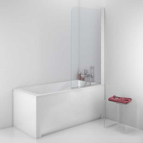 Badkarsvägg IDO Showerama 10-40