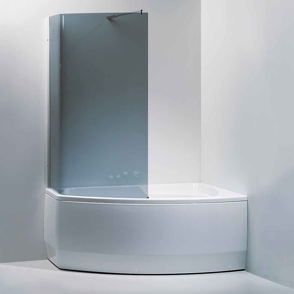 Badkarsvägg Swebad Rhea