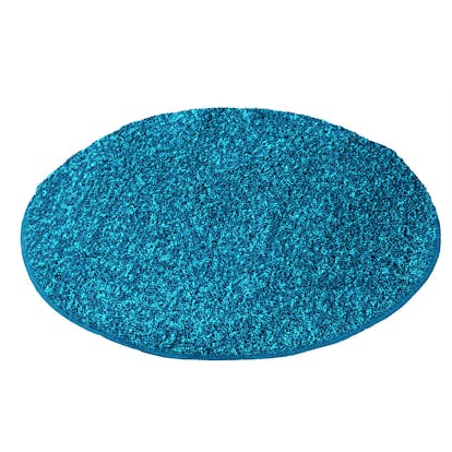 Rund badrumsmatta Rund badrumsmatta