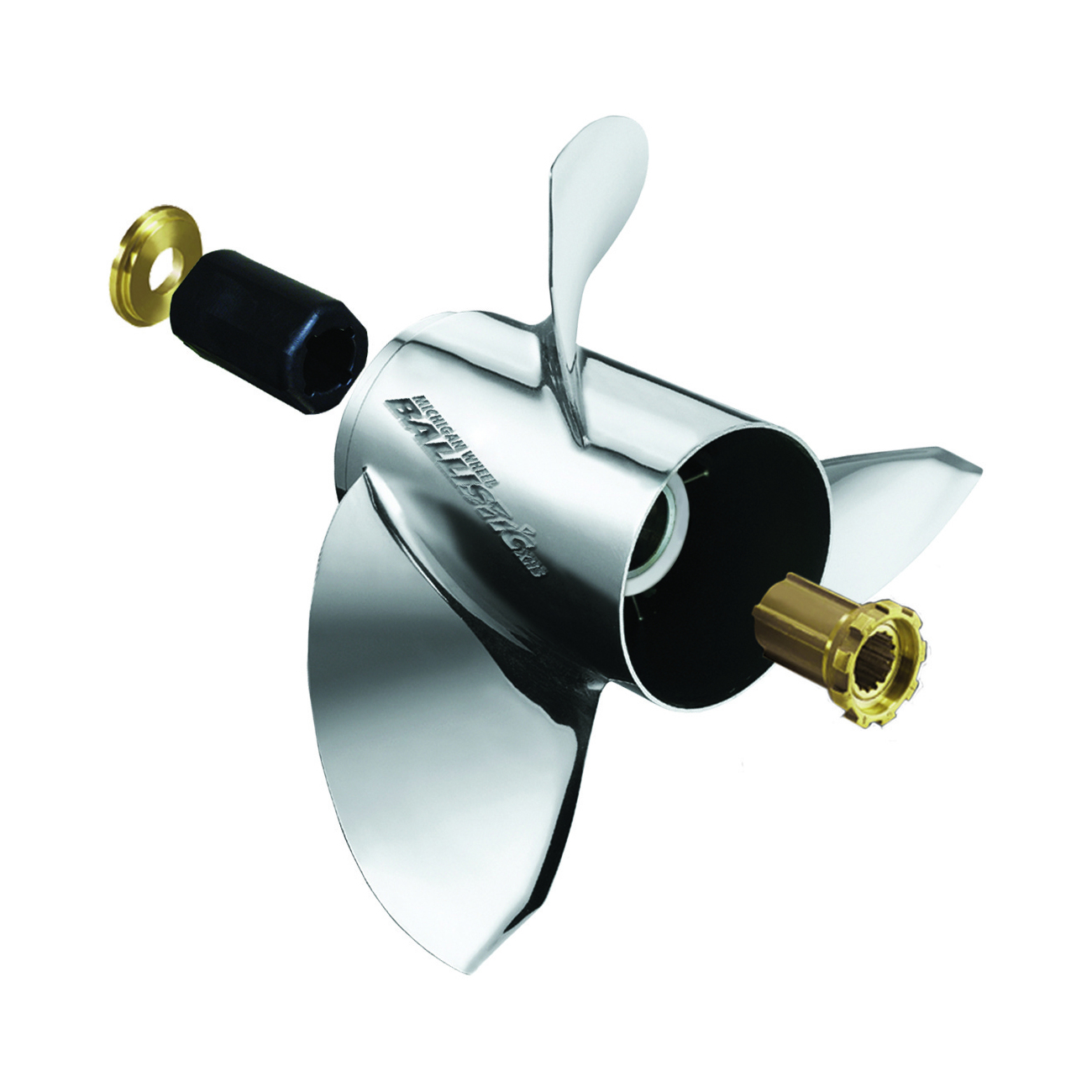 Propeller Michigan Wheel Ballistic XHS