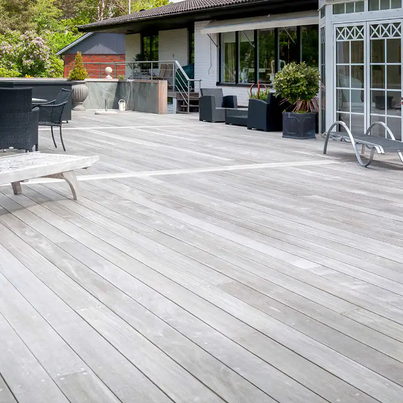 Bangkirai Trall Kärnsund Wood Link 28x145 mm