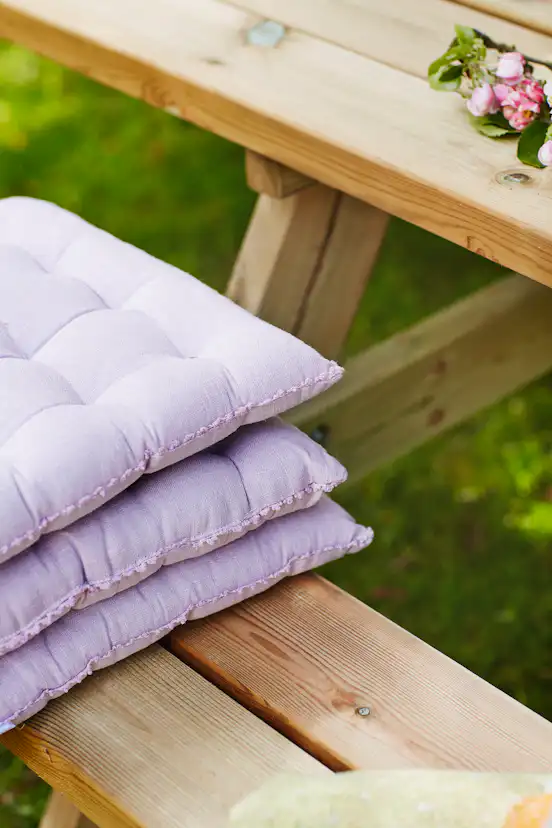 Picknickbord PLUS Bänkset med Fällbara säten & 12 Sittplatser i Tryckimpregnerat Trä