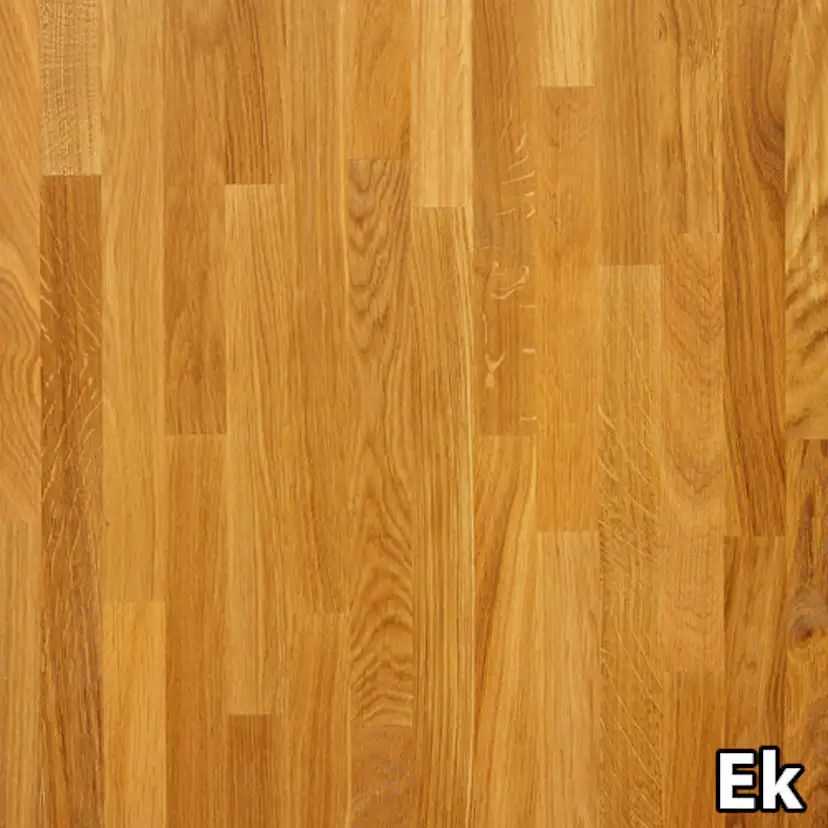 Bänkskiva Lundbergs Robust Grundoljad Ek