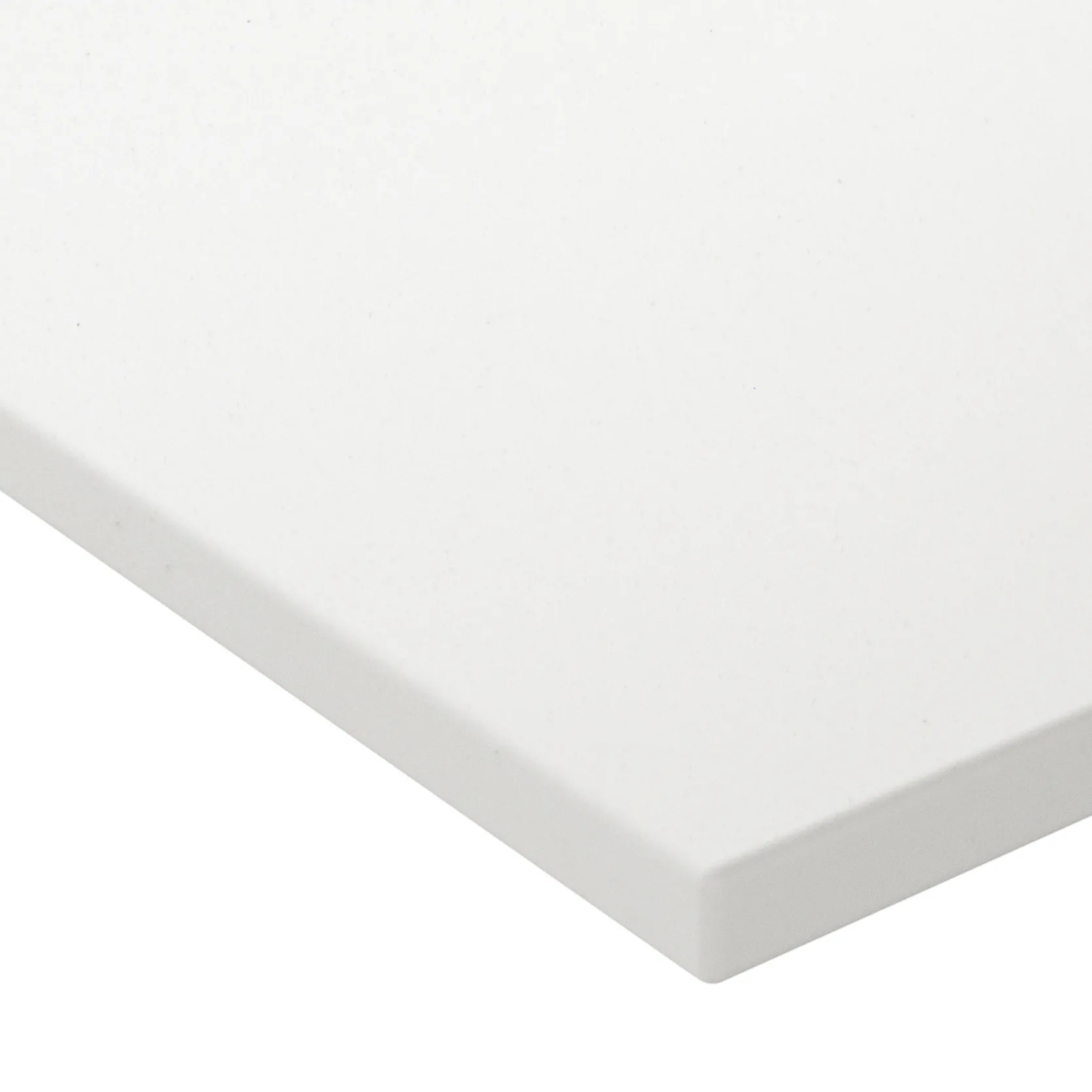 Bänkskiva INR Flow Enkel med hål för Blandare