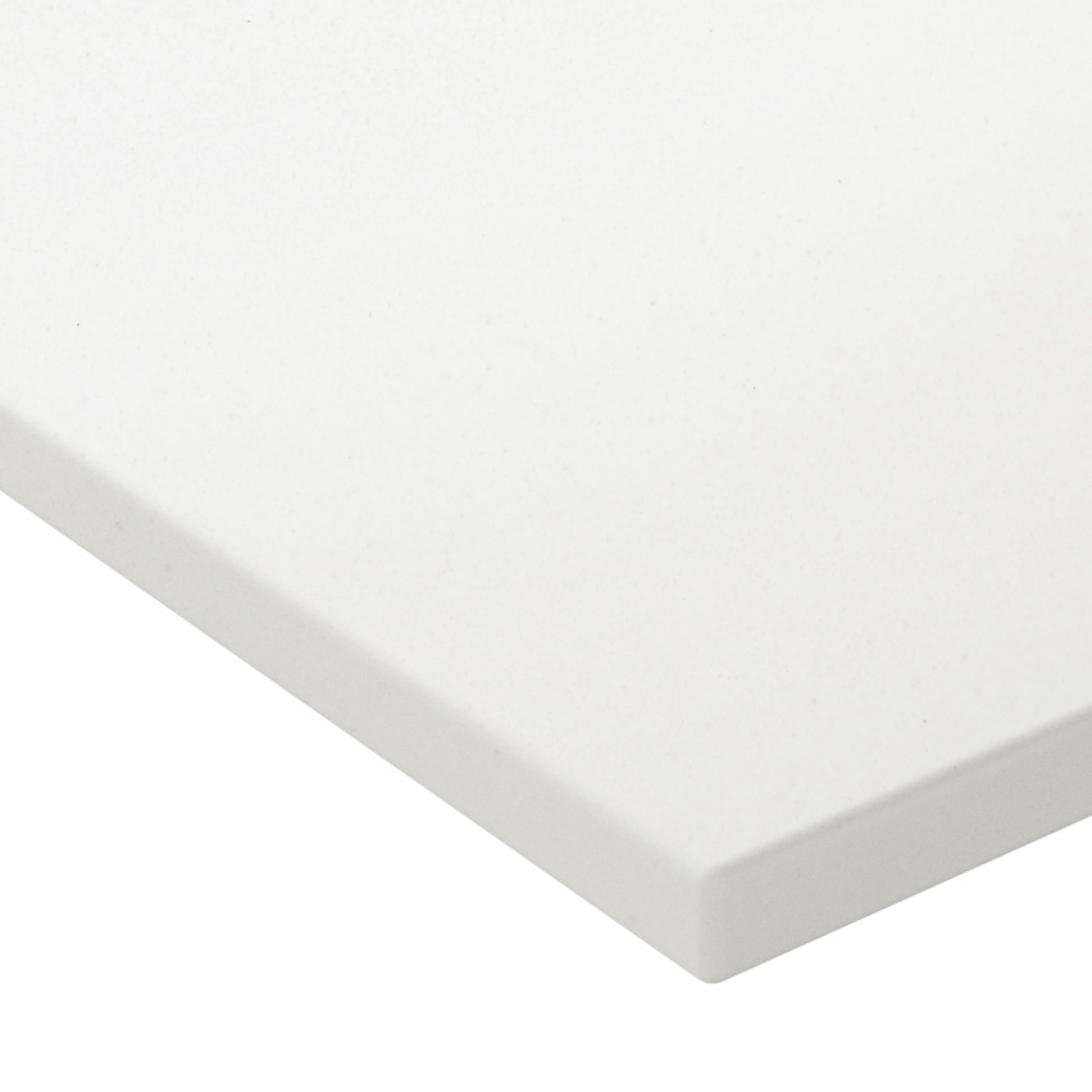 Bänkskiva INR Flow Enkel med hål för Blandare