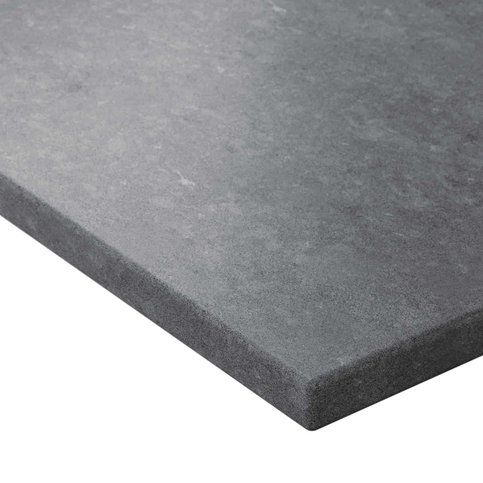 Bänkskiva INR Flow Enkel med hål för Blandare