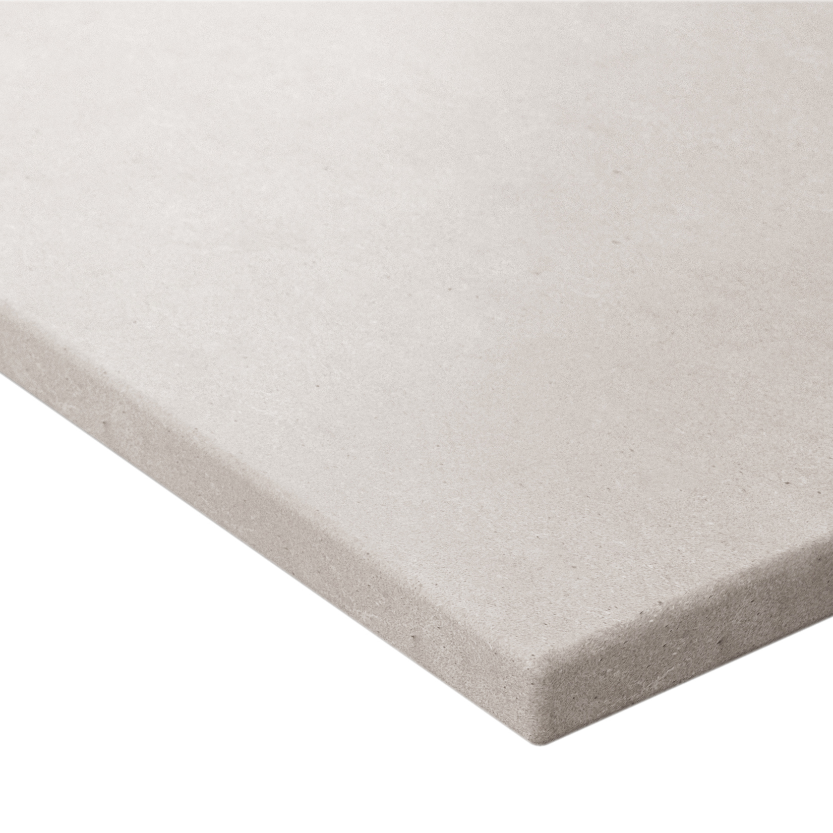 Bänkskiva INR Flow Enkel utan hål för Blandare