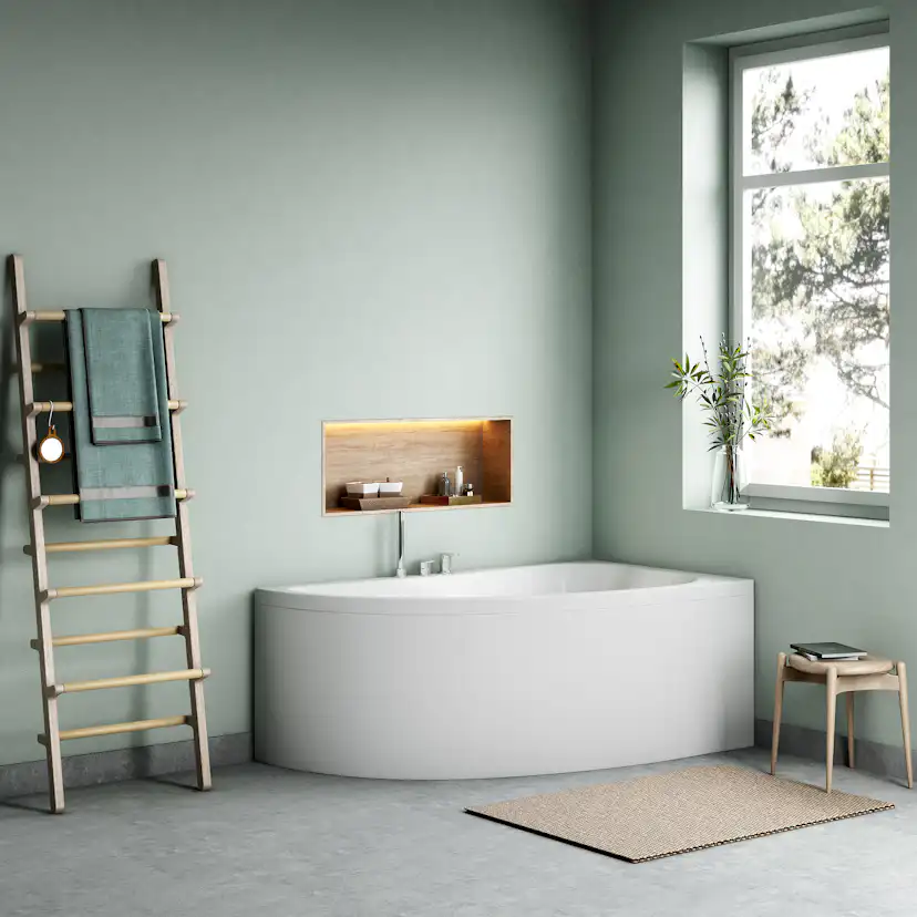 Badkar Comfornette Barcelona