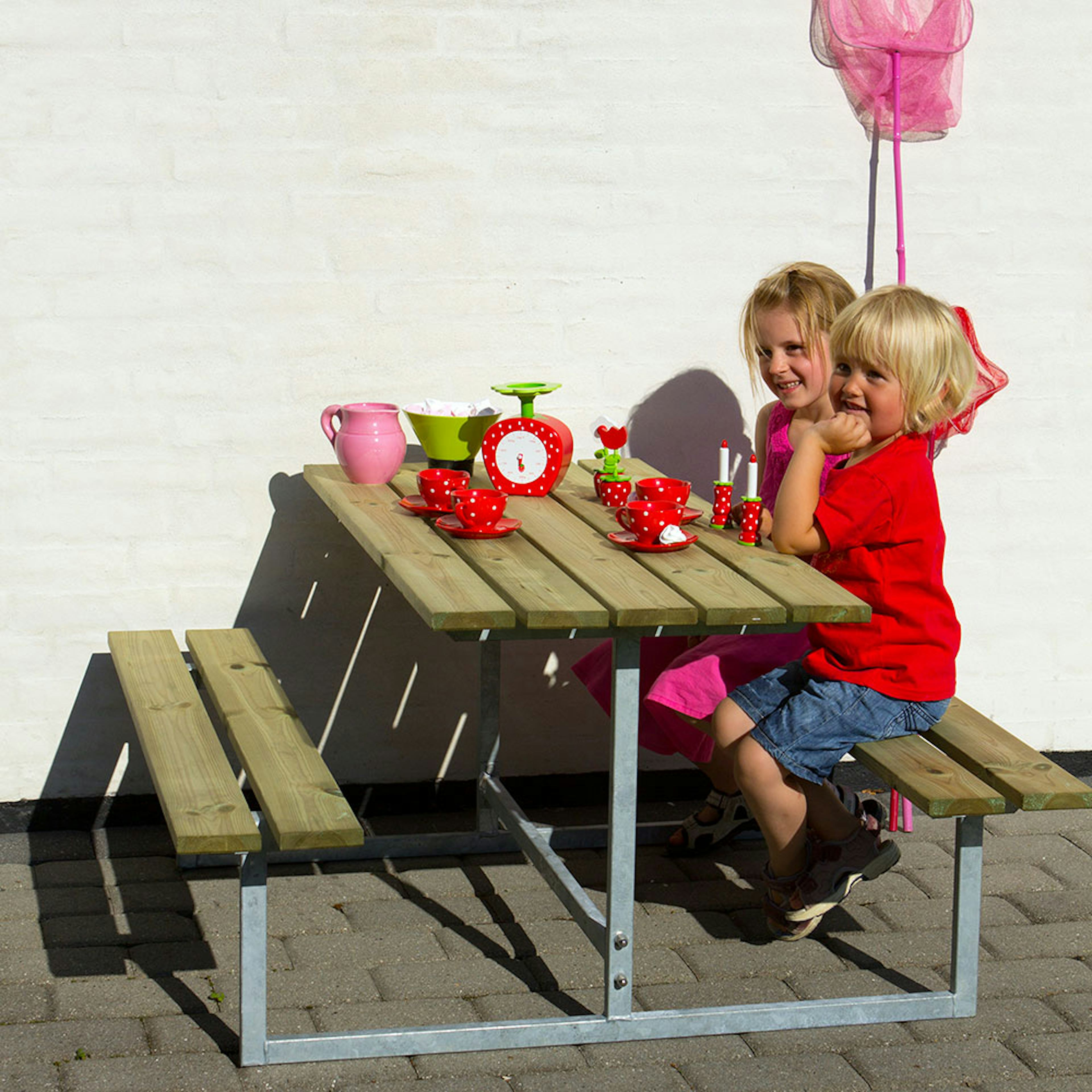 Barnmöbel PLUS Basic Utomhus