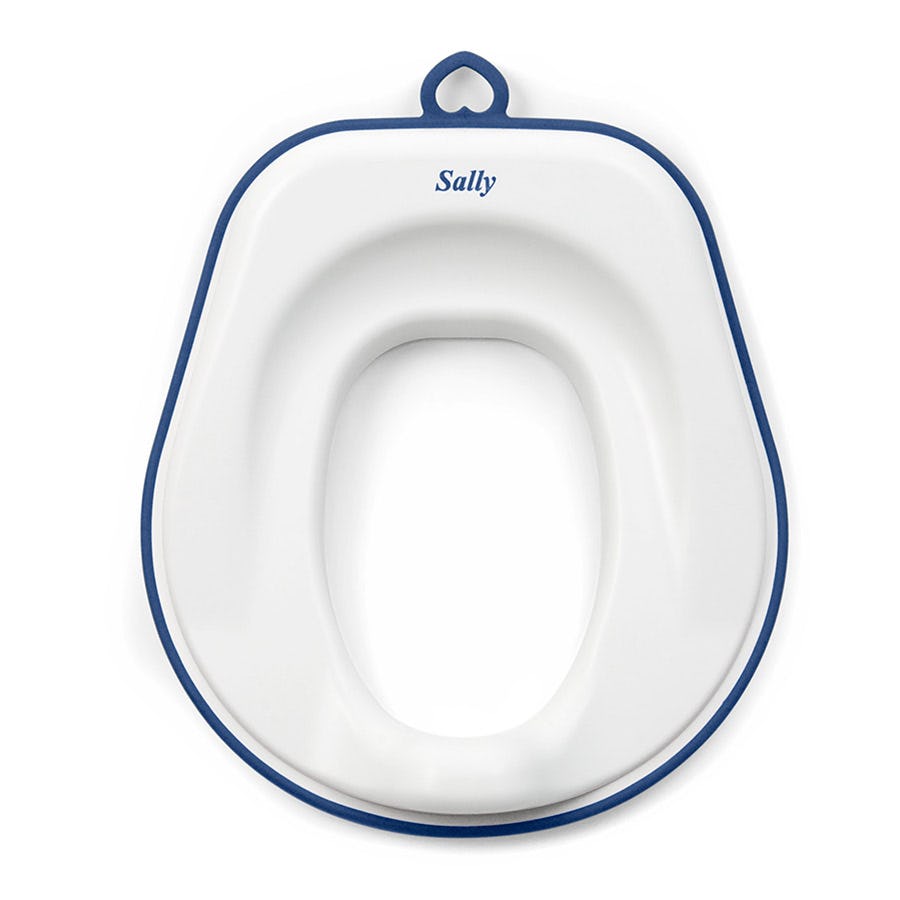 Barnsits Separett Sally Blå