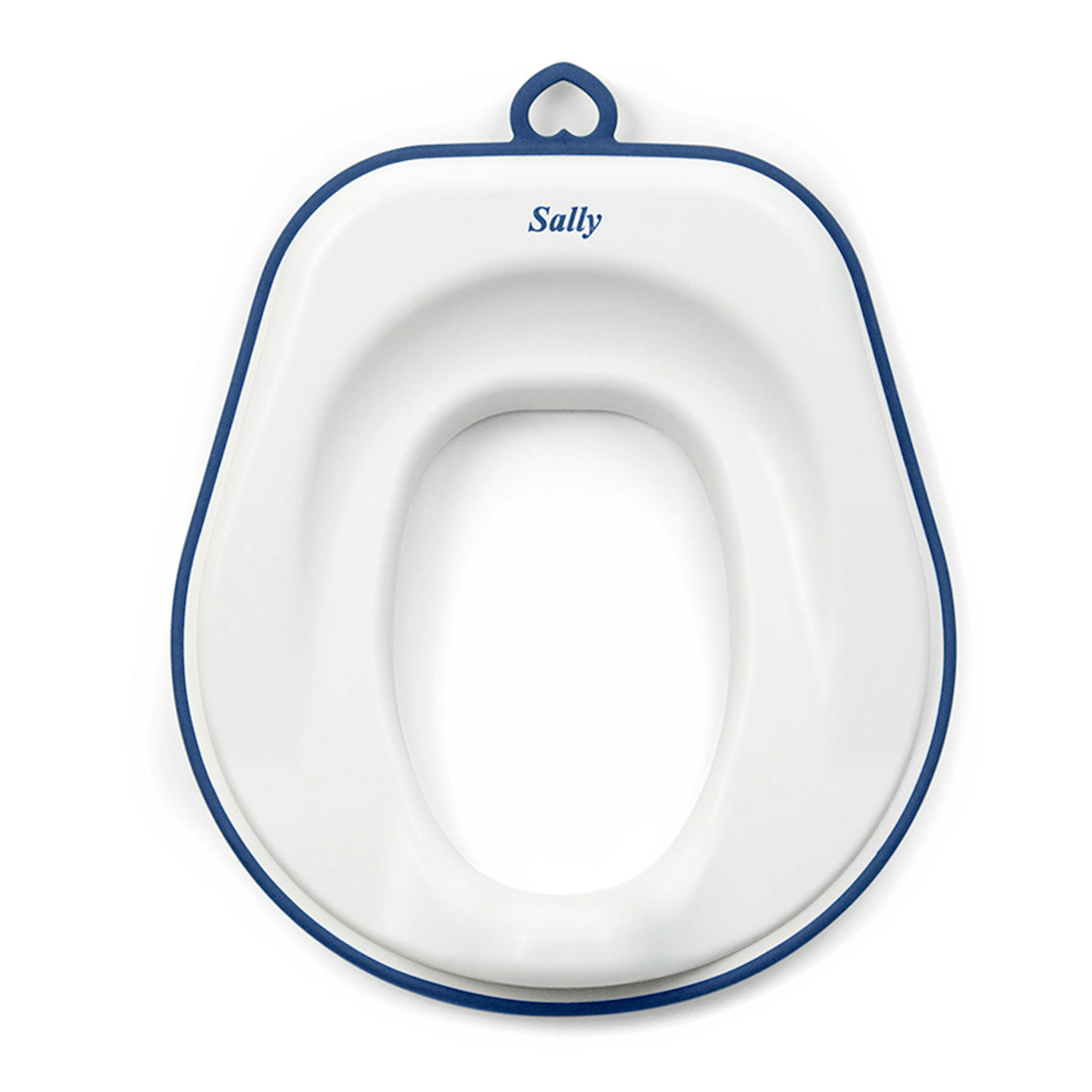 Barnsits Separett Sally Blå