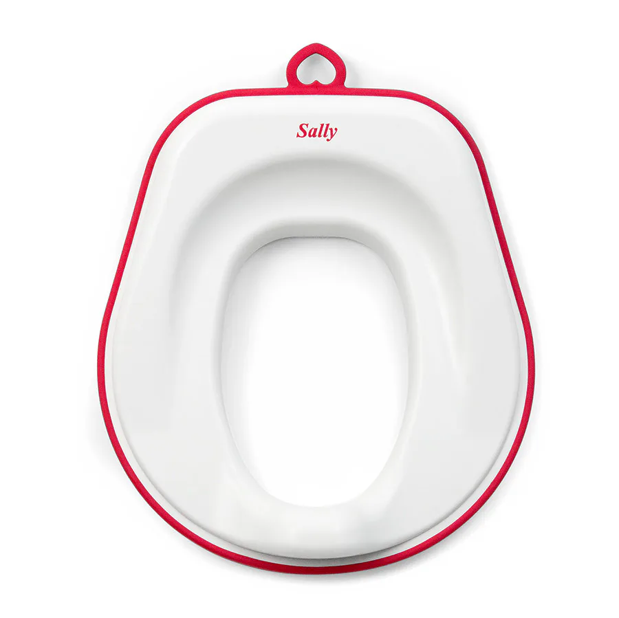 Barnsits Separett Sally Röd