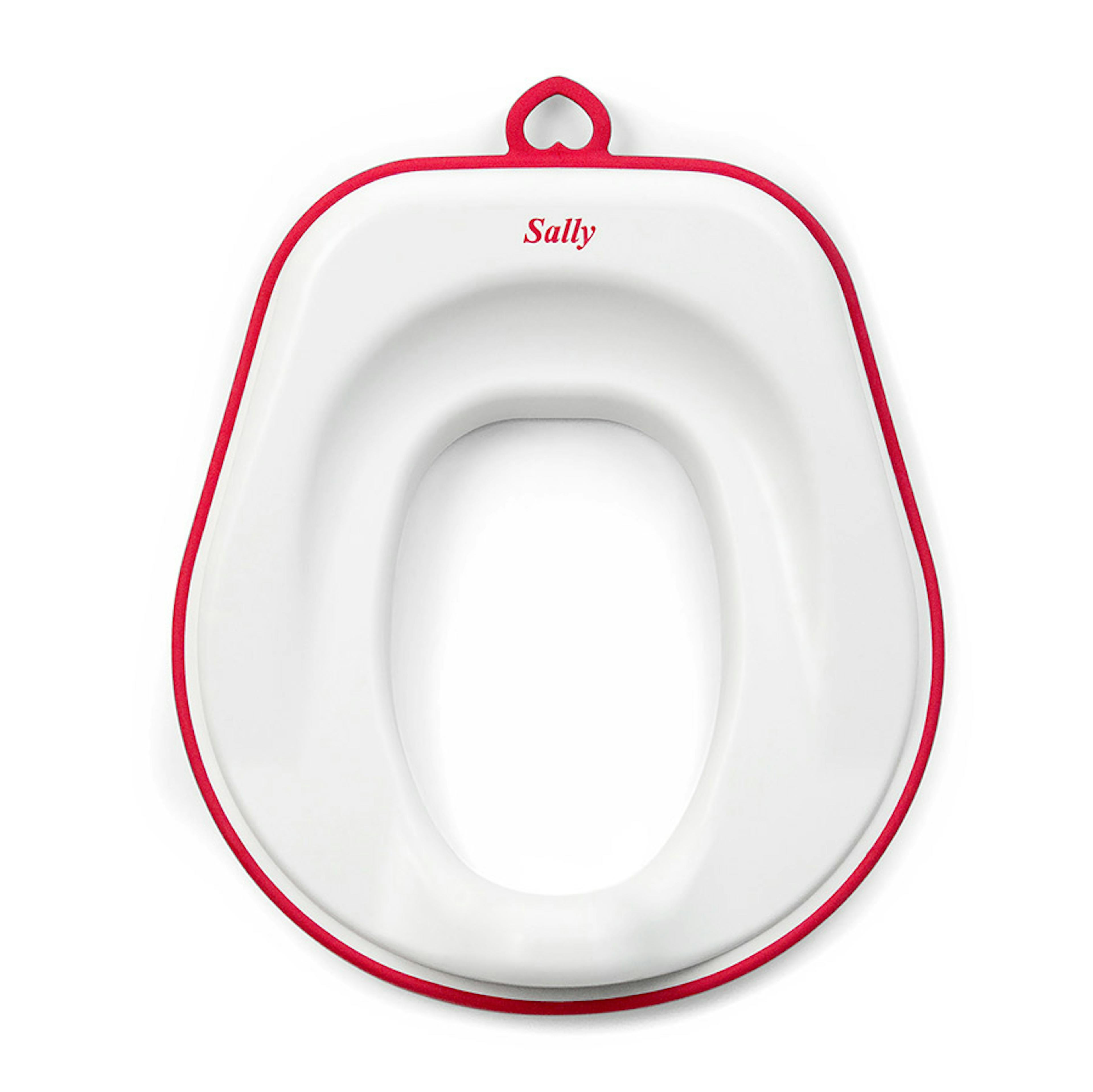 Barnsits Separett Sally Röd