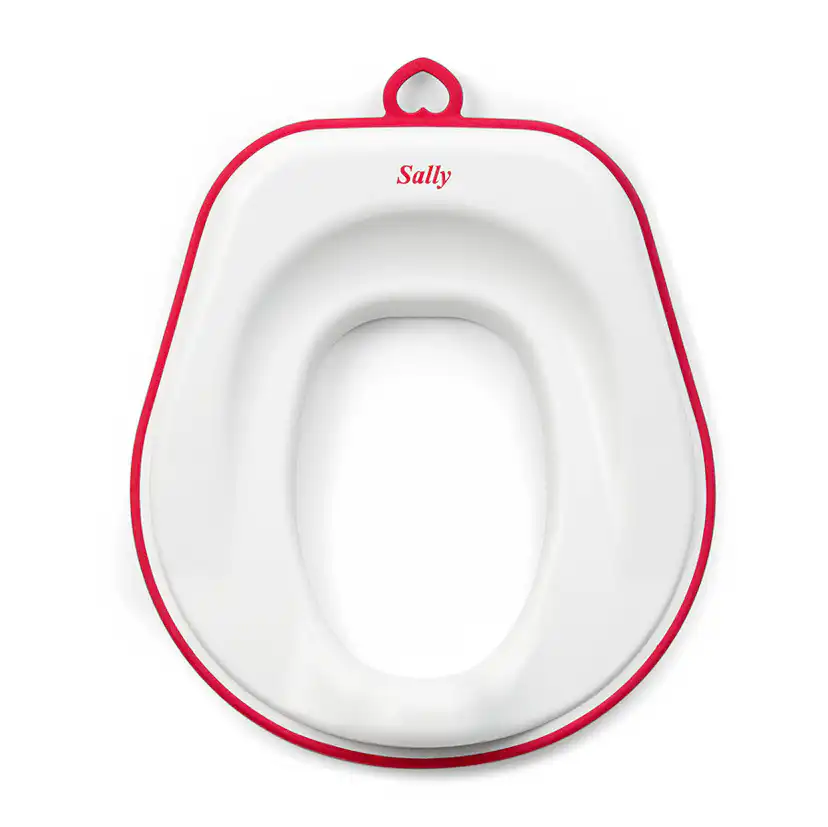 Barnsits Separett Sally Röd