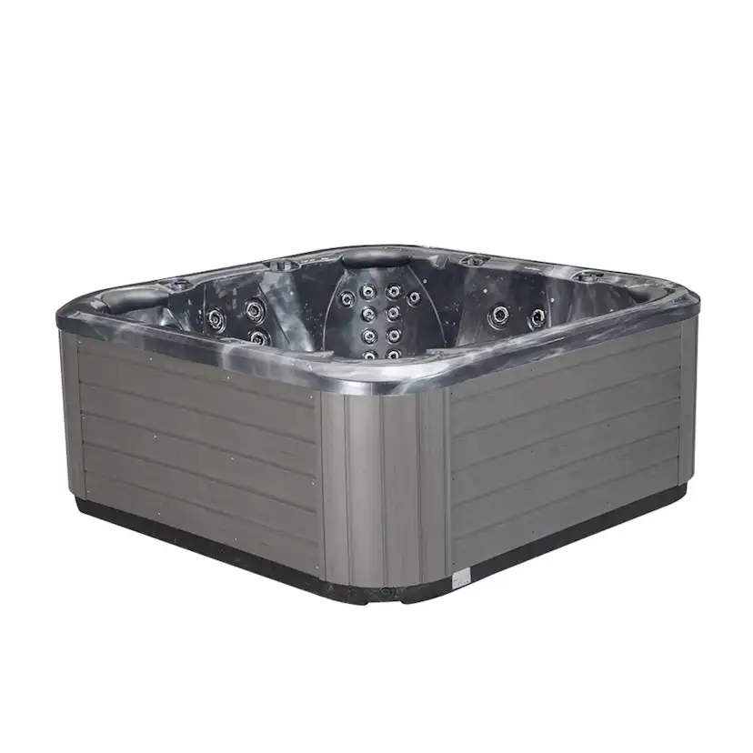 Spabad Swebad Bärnsten 60 Jets