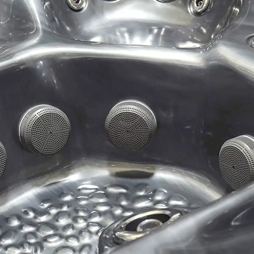 Spabad Swebad Bärnsten 60 Jets