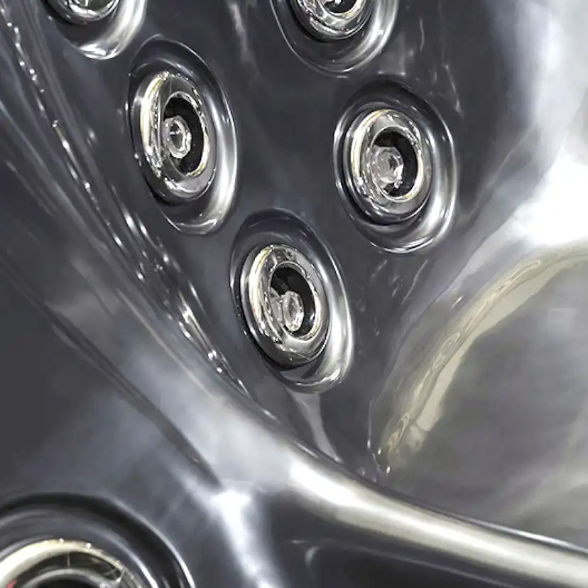 Spabad Swebad Bärnsten 60 Jets