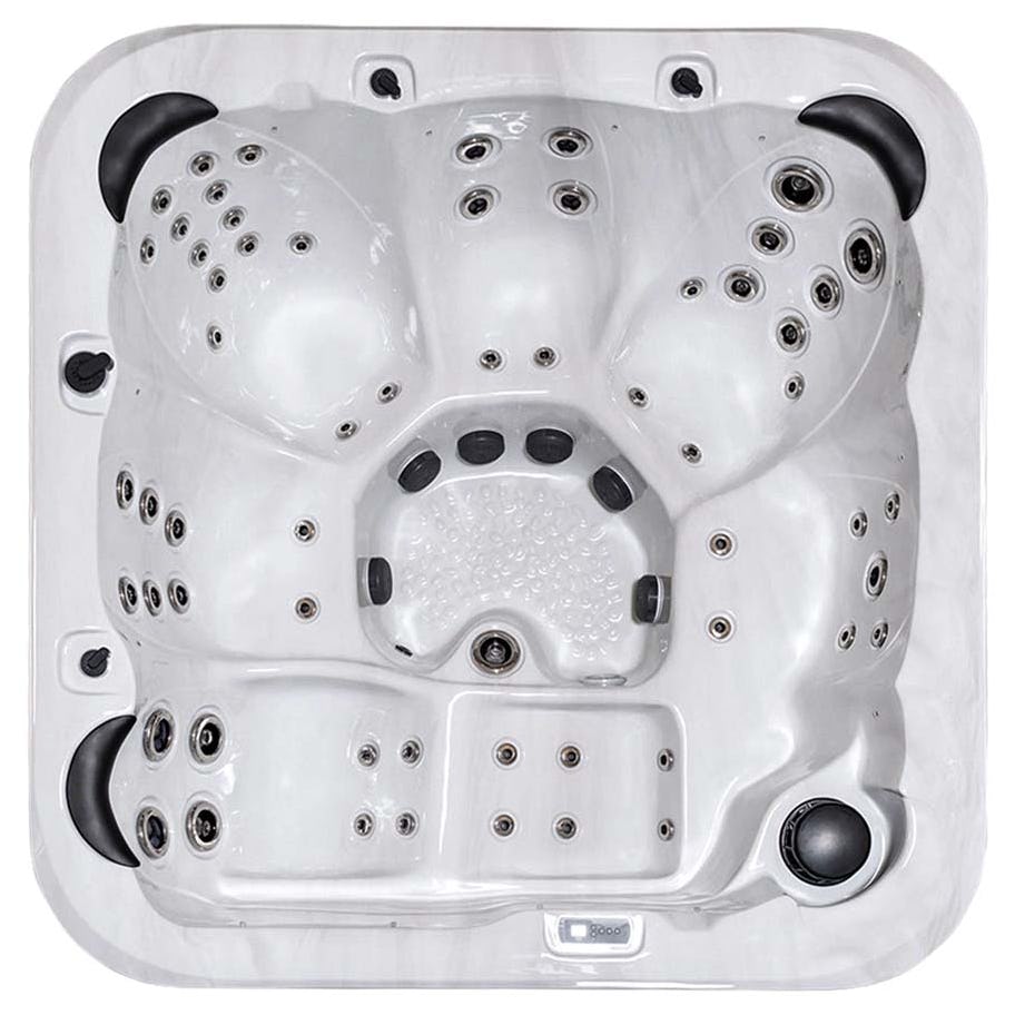 Spabad Swebad Bärnsten 60 Jets