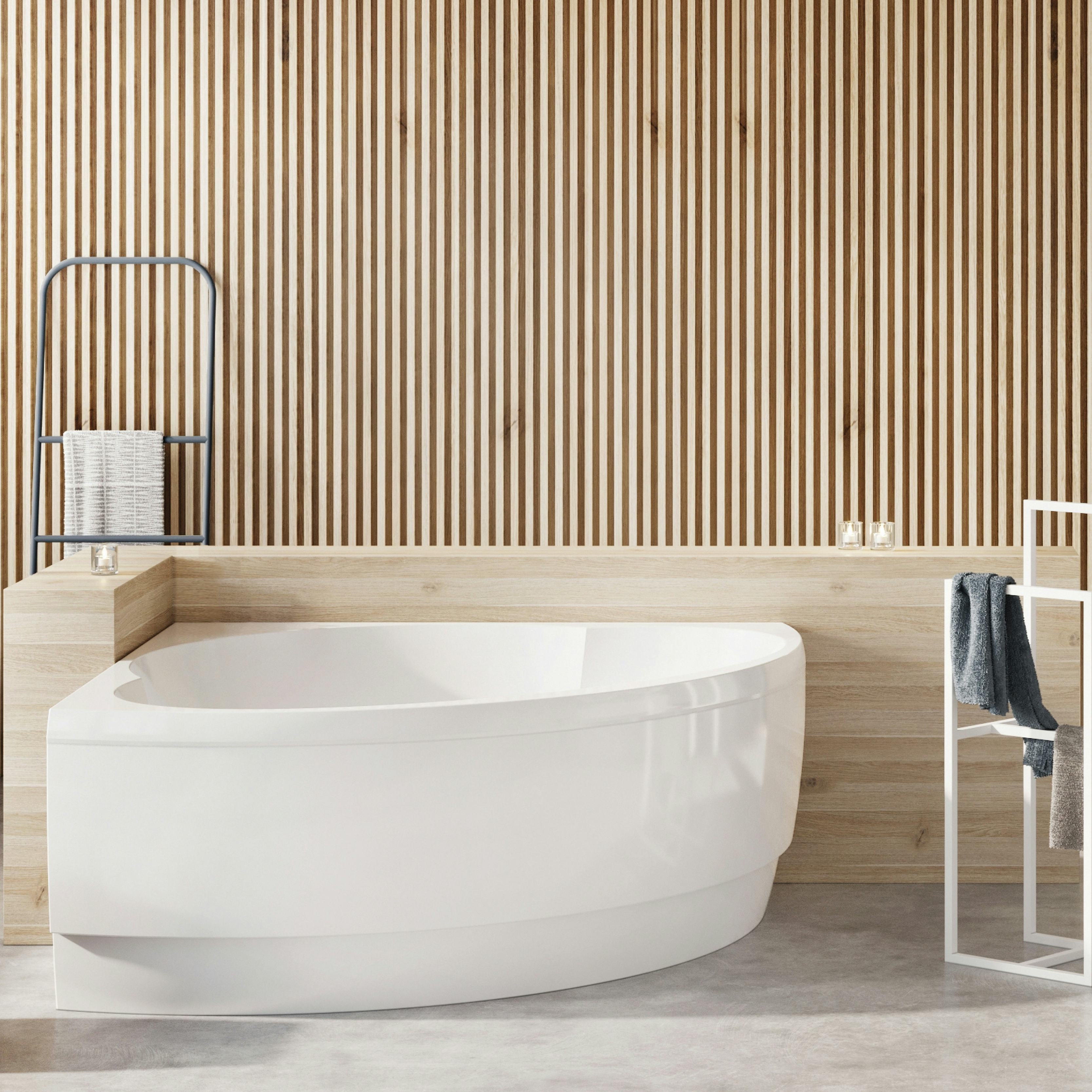 Badkar Swebad Båstad