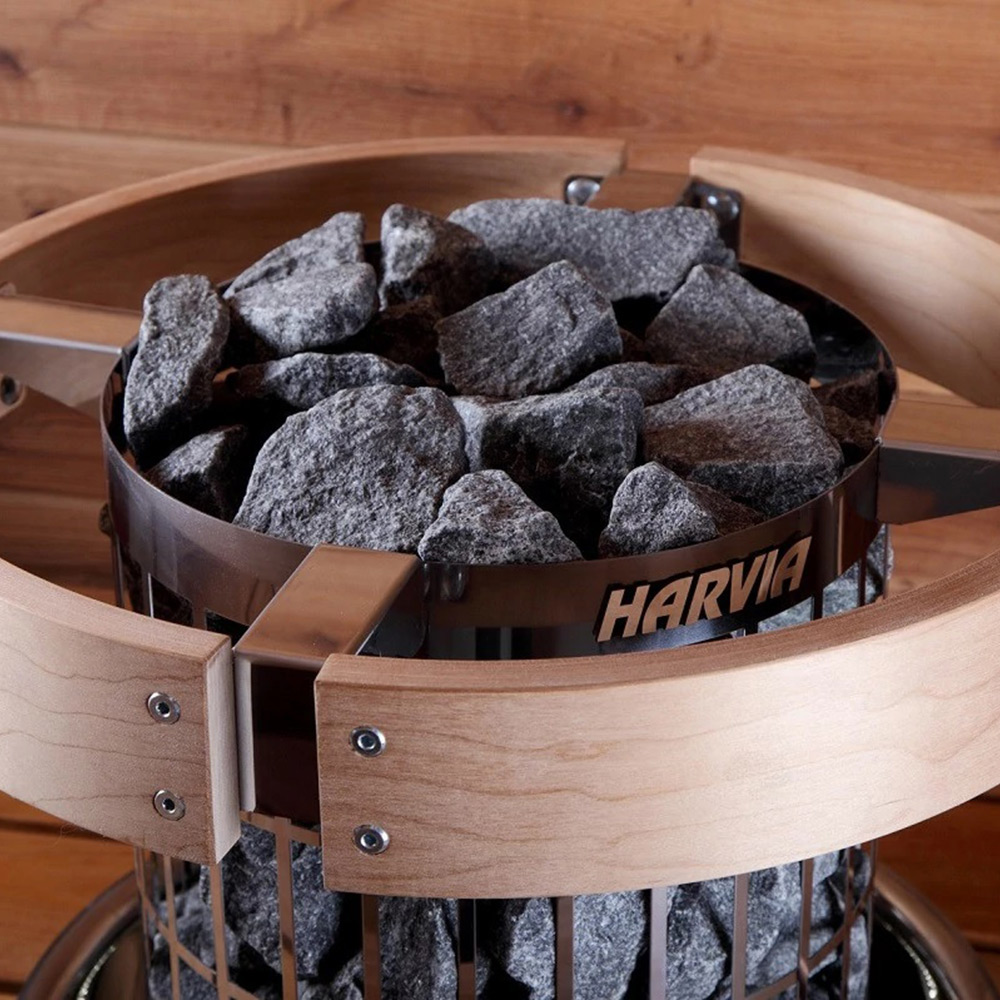 Bastuaggregat Harvia Cilindro PC70 6,8 kW