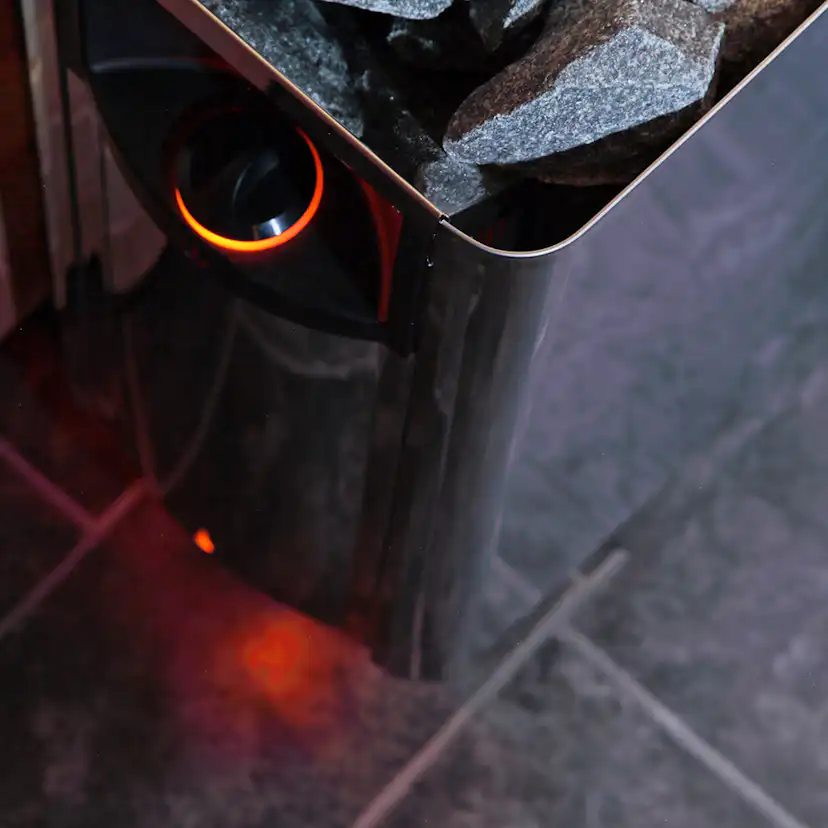 Bastuaggregat Harvia The Wall SW45