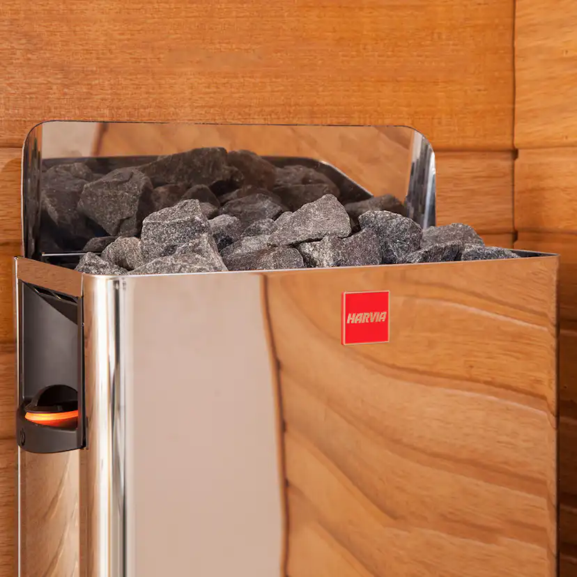 Bastuaggregat Harvia The Wall SW80