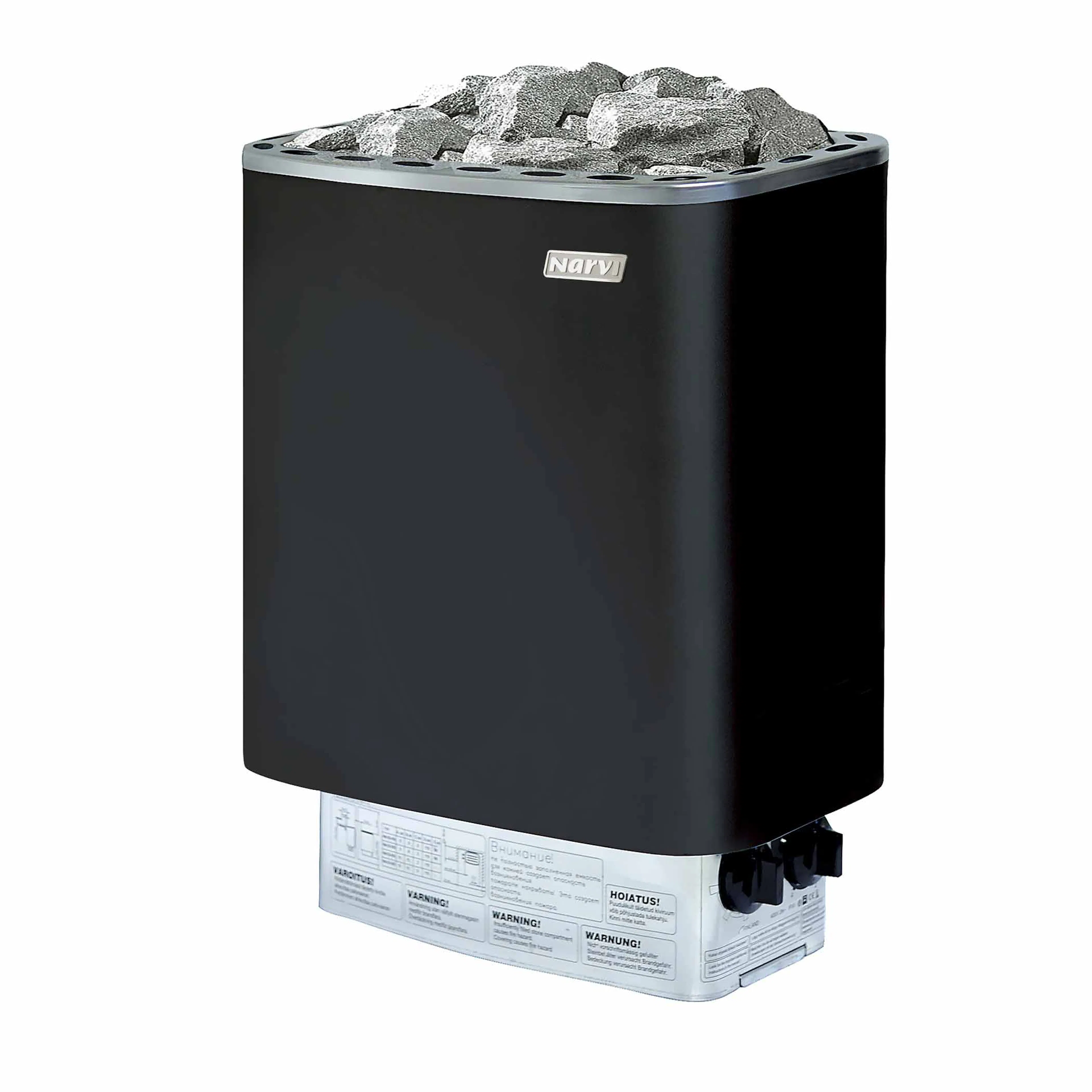 Bastuaggregat Narvi NM Elektrisk