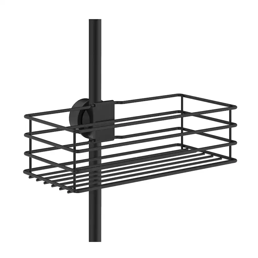 Korg Beslagsboden för Duschstång