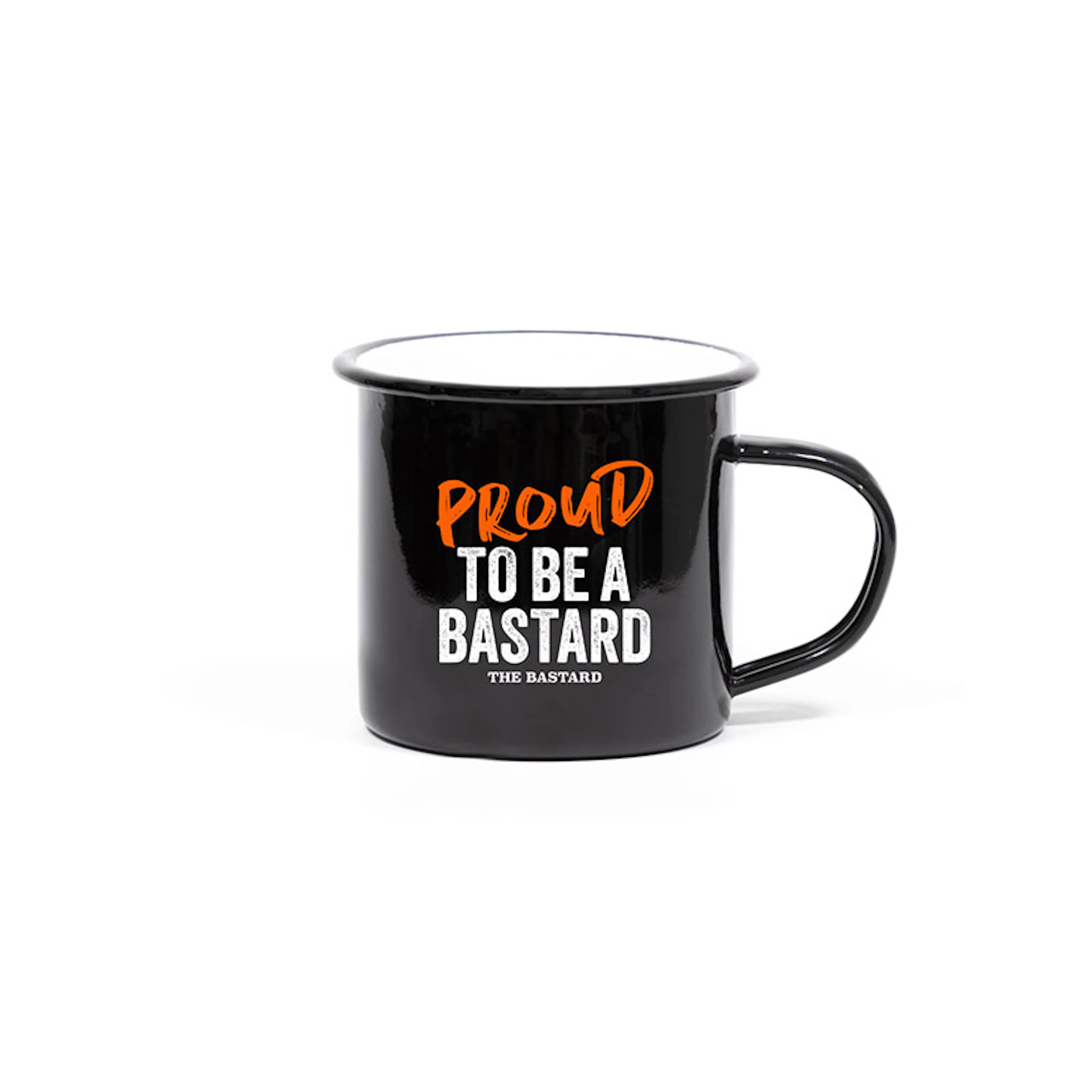 Mugg The Bastard Proud to Be a Bastard