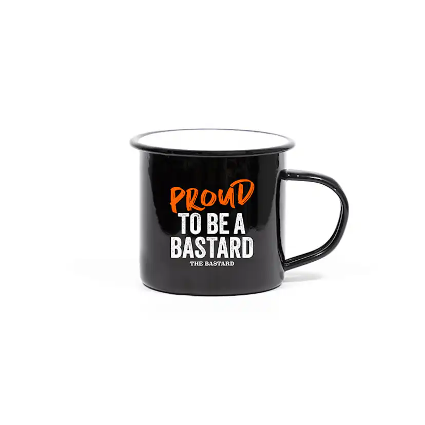 Mugg The Bastard Proud to Be a Bastard