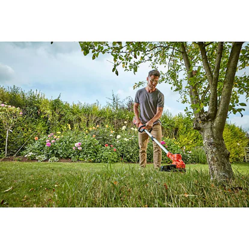 Grästrimmer Black & Decker BCSTA536L1 36V 33Cm 2 5Ah