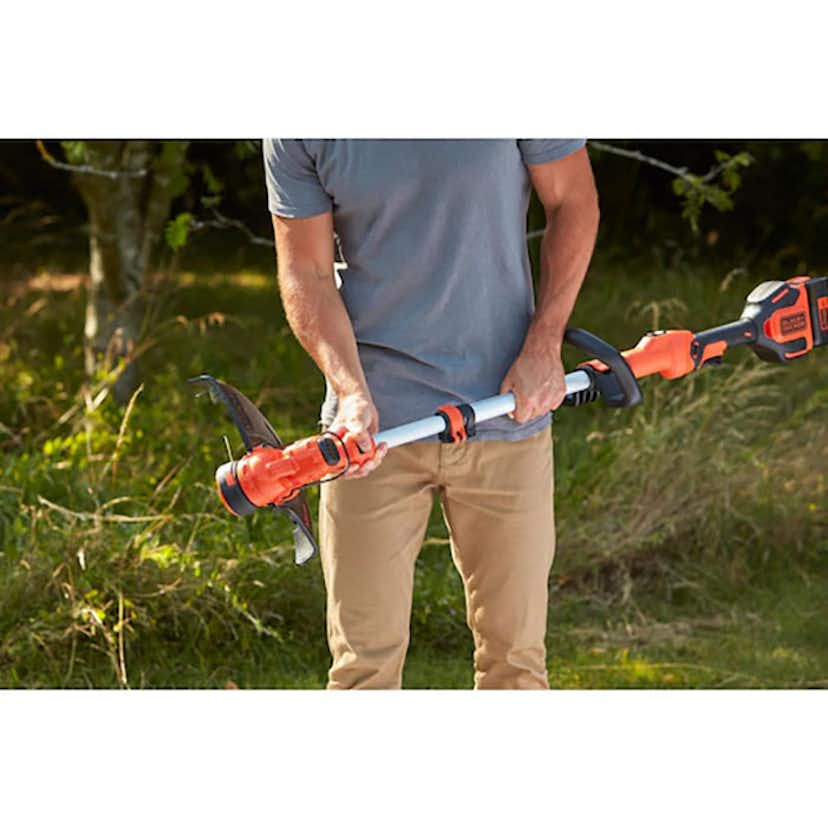 Grästrimmer Black & Decker BCSTA536L1 36V 33Cm 2 5Ah