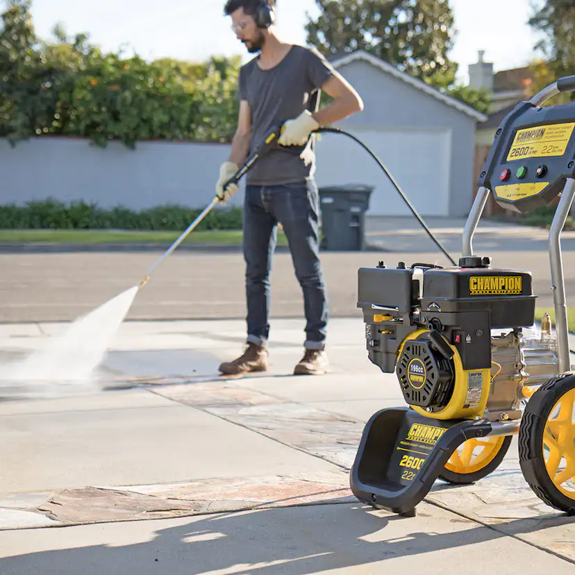 Högtryckstvätt Champion Generators 180 Bar