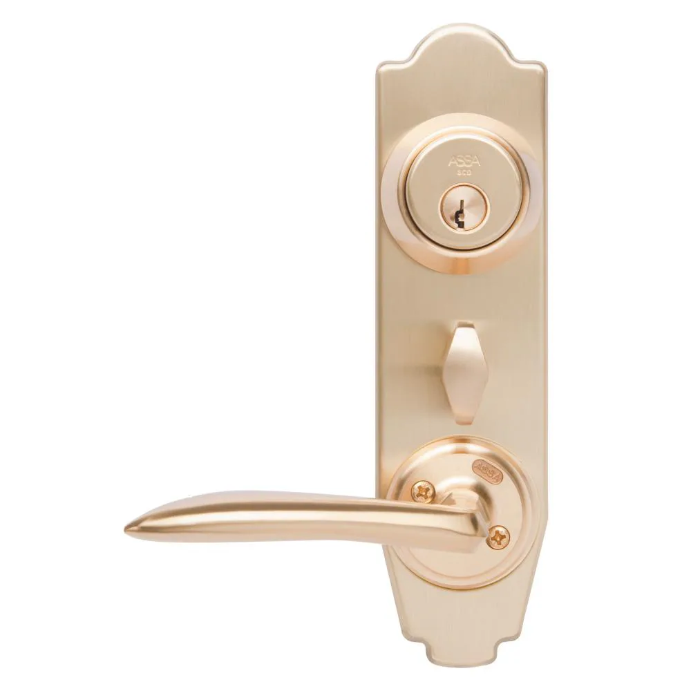 Behörssats ASSA ABLOY Entré D12