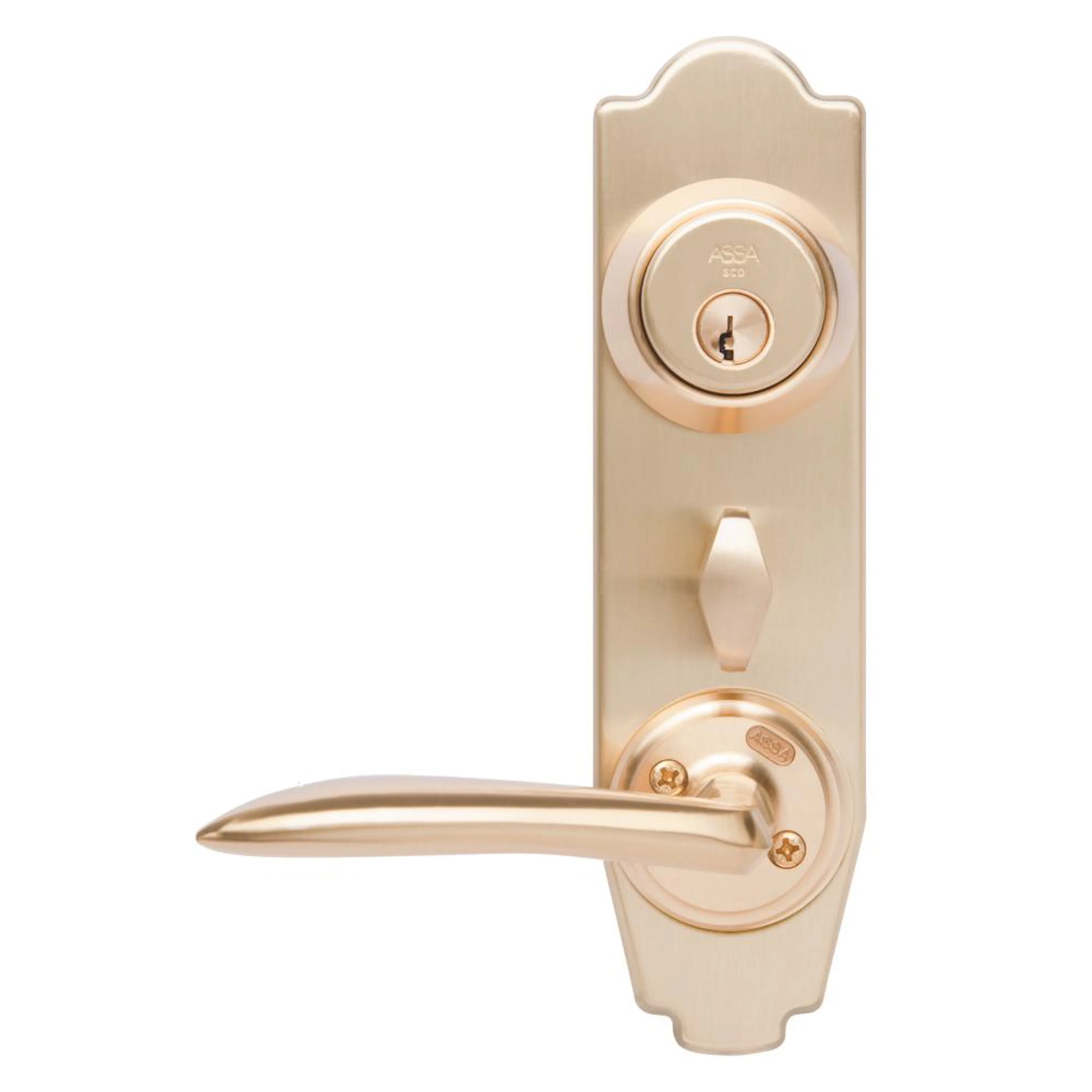 Behörssats ASSA ABLOY Entré D12