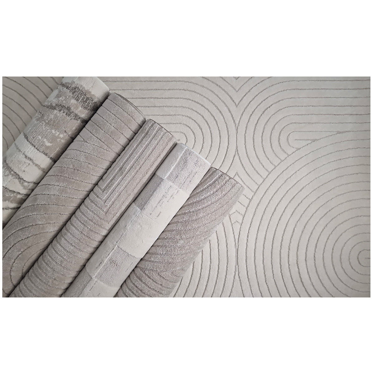 Wiltonmatta KM Carpets Bella Modern