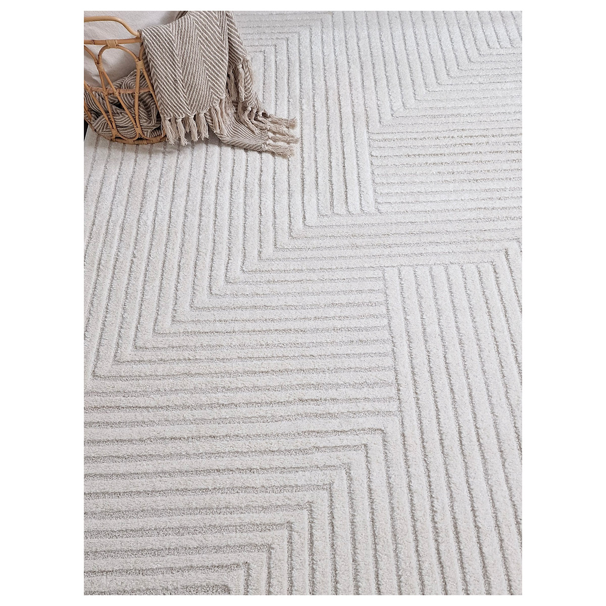 Wiltonmatta KM Carpets Bella Modern
